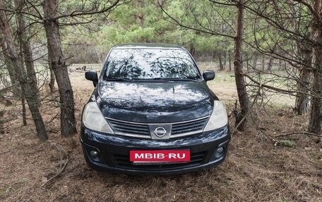 Nissan Tiida, 2007 год, 650 000 рублей, 2 фотография