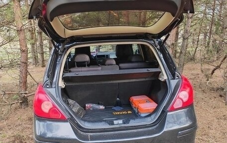 Nissan Tiida, 2007 год, 650 000 рублей, 10 фотография