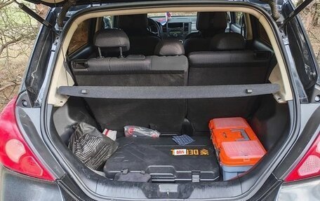 Nissan Tiida, 2007 год, 650 000 рублей, 19 фотография