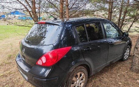 Nissan Tiida, 2007 год, 650 000 рублей, 18 фотография