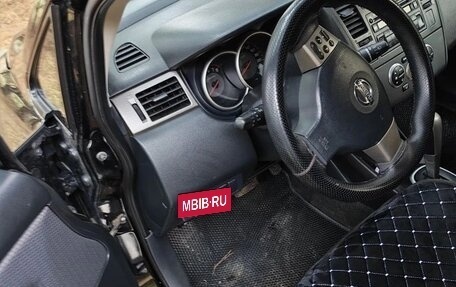 Nissan Tiida, 2007 год, 650 000 рублей, 20 фотография