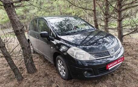 Nissan Tiida, 2007 год, 650 000 рублей, 16 фотография