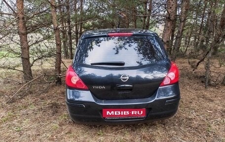 Nissan Tiida, 2007 год, 650 000 рублей, 17 фотография