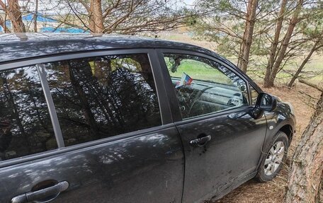 Nissan Tiida, 2007 год, 650 000 рублей, 22 фотография