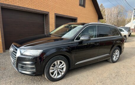 Audi Q7, 2016 год, 3 850 000 рублей, 5 фотография
