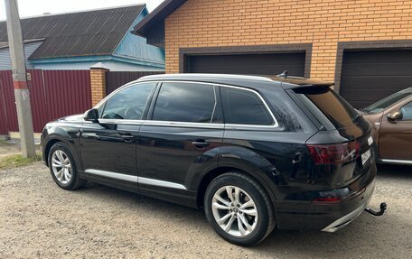 Audi Q7, 2016 год, 3 850 000 рублей, 2 фотография