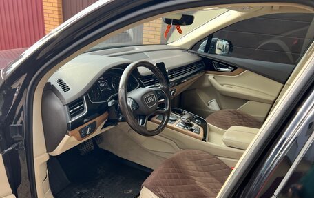 Audi Q7, 2016 год, 3 850 000 рублей, 6 фотография