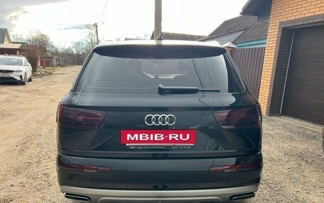 Audi Q7, 2016 год, 3 850 000 рублей, 3 фотография