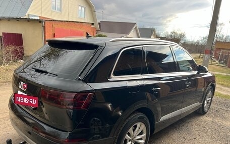 Audi Q7, 2016 год, 3 850 000 рублей, 4 фотография