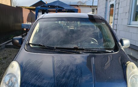 Nissan Note II рестайлинг, 2008 год, 320 000 рублей, 4 фотография