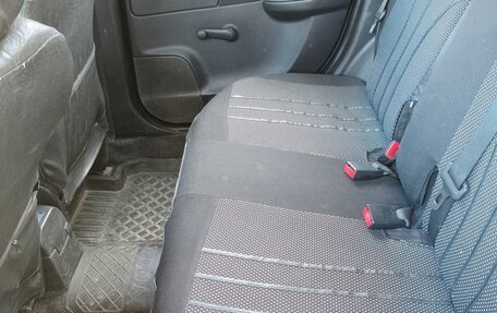 Nissan Note II рестайлинг, 2008 год, 320 000 рублей, 11 фотография