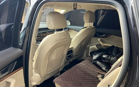 Audi Q7, 2016 год, 3 850 000 рублей, 7 фотография