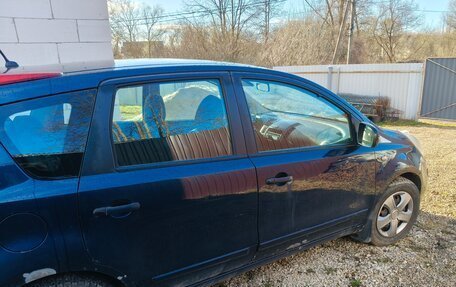 Nissan Note II рестайлинг, 2008 год, 320 000 рублей, 2 фотография