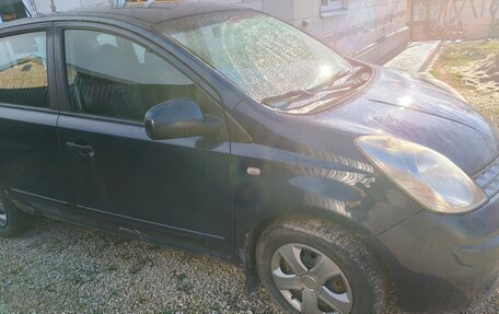 Nissan Note II рестайлинг, 2008 год, 320 000 рублей, 3 фотография