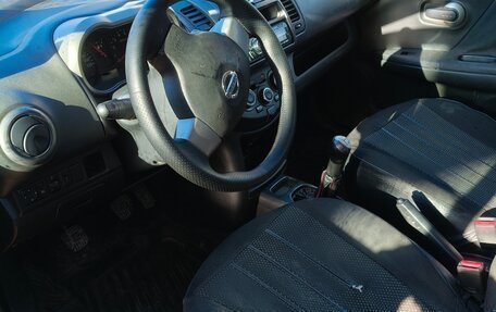 Nissan Note II рестайлинг, 2008 год, 320 000 рублей, 7 фотография