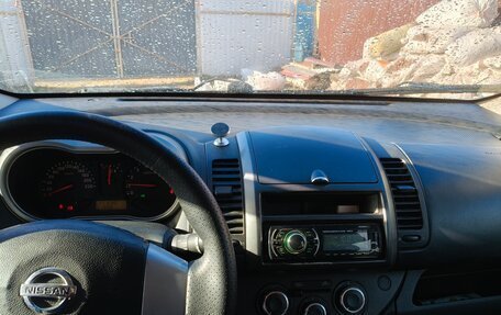 Nissan Note II рестайлинг, 2008 год, 320 000 рублей, 6 фотография