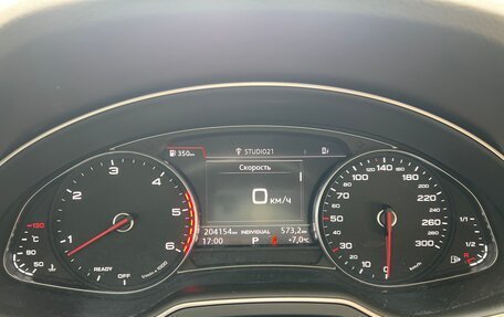 Audi Q7, 2016 год, 3 850 000 рублей, 8 фотография