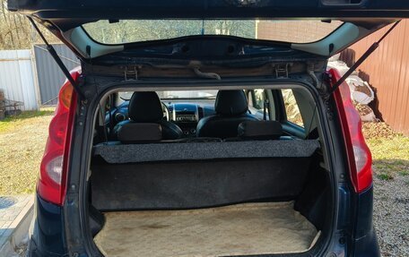 Nissan Note II рестайлинг, 2008 год, 320 000 рублей, 8 фотография