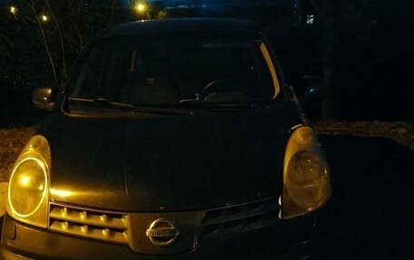 Nissan Note II рестайлинг, 2008 год, 320 000 рублей, 5 фотография