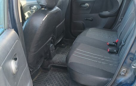 Nissan Note II рестайлинг, 2008 год, 320 000 рублей, 14 фотография