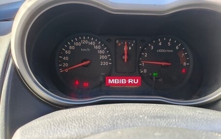 Nissan Note II рестайлинг, 2008 год, 320 000 рублей, 9 фотография