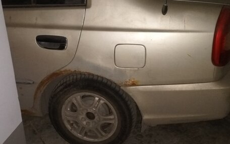 Hyundai Accent II, 2007 год, 4 фотография