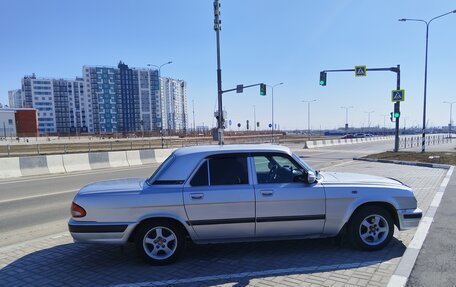 ГАЗ 31105 «Волга», 2004 год, 190 000 рублей, 4 фотография