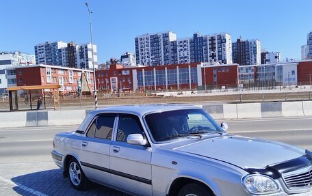 ГАЗ 31105 «Волга», 2004 год, 190 000 рублей, 5 фотография