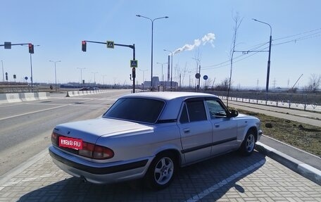 ГАЗ 31105 «Волга», 2004 год, 190 000 рублей, 3 фотография