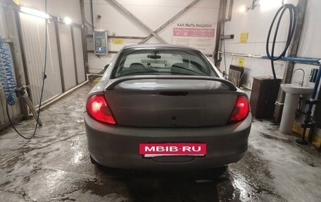 Plymouth Neon, 2000 год, 150 000 рублей, 18 фотография