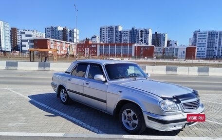 ГАЗ 31105 «Волга», 2004 год, 190 000 рублей, 6 фотография