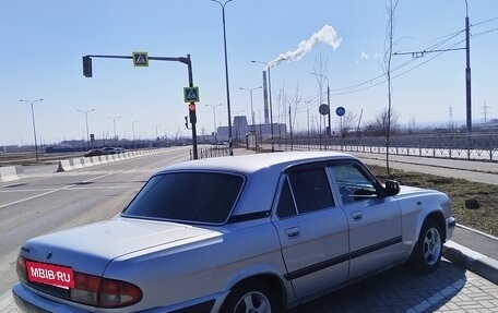 ГАЗ 31105 «Волга», 2004 год, 190 000 рублей, 2 фотография