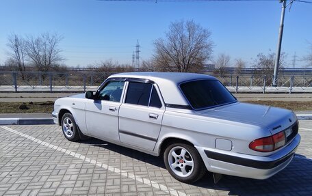 ГАЗ 31105 «Волга», 2004 год, 190 000 рублей, 12 фотография