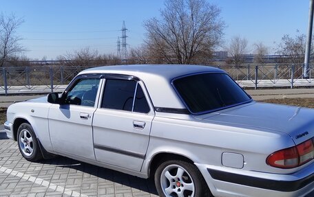 ГАЗ 31105 «Волга», 2004 год, 190 000 рублей, 11 фотография