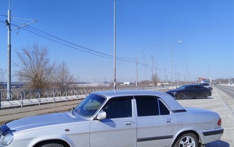 ГАЗ 31105 «Волга», 2004 год, 190 000 рублей, 10 фотография