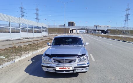 ГАЗ 31105 «Волга», 2004 год, 190 000 рублей, 18 фотография