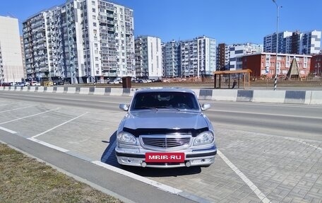 ГАЗ 31105 «Волга», 2004 год, 190 000 рублей, 8 фотография