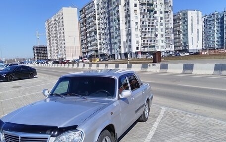 ГАЗ 31105 «Волга», 2004 год, 190 000 рублей, 9 фотография