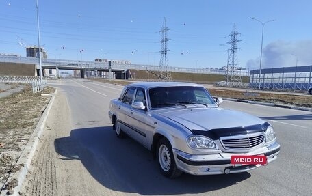 ГАЗ 31105 «Волга», 2004 год, 190 000 рублей, 20 фотография