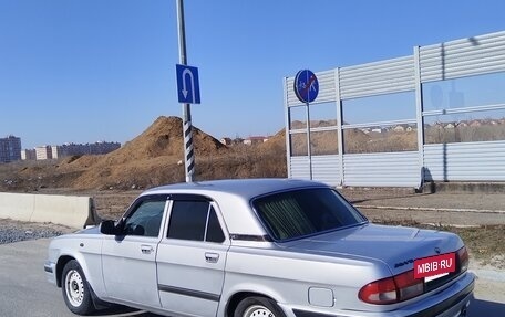 ГАЗ 31105 «Волга», 2004 год, 190 000 рублей, 15 фотография