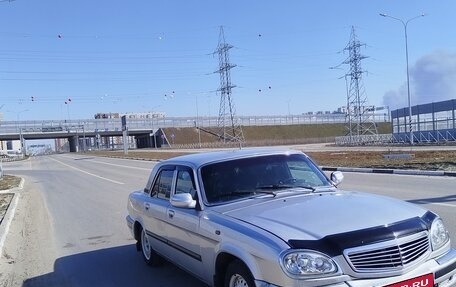 ГАЗ 31105 «Волга», 2004 год, 190 000 рублей, 19 фотография