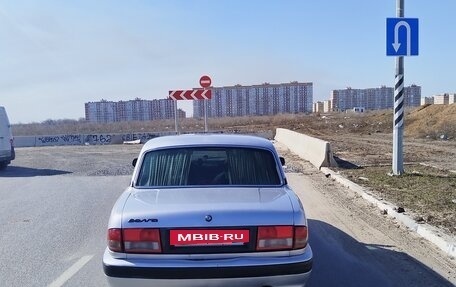 ГАЗ 31105 «Волга», 2004 год, 190 000 рублей, 25 фотография