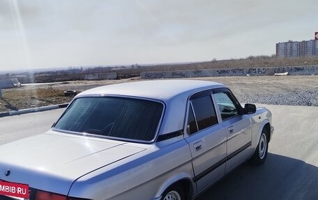 ГАЗ 31105 «Волга», 2004 год, 190 000 рублей, 23 фотография