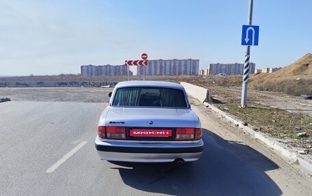 ГАЗ 31105 «Волга», 2004 год, 190 000 рублей, 26 фотография