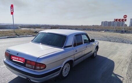 ГАЗ 31105 «Волга», 2004 год, 190 000 рублей, 24 фотография