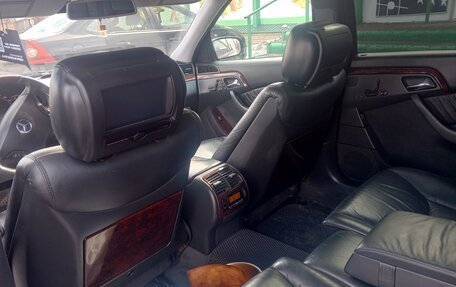 Mercedes-Benz S-Класс, 1999 год, 600 000 рублей, 2 фотография