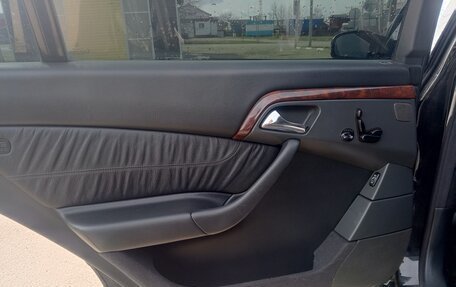 Mercedes-Benz S-Класс, 1999 год, 600 000 рублей, 6 фотография