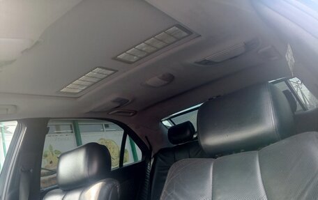 Mercedes-Benz S-Класс, 1999 год, 600 000 рублей, 8 фотография