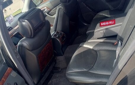 Mercedes-Benz S-Класс, 1999 год, 600 000 рублей, 3 фотография