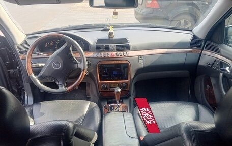 Mercedes-Benz S-Класс, 1999 год, 600 000 рублей, 7 фотография